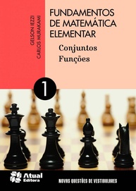 Fundamentos de Matemática Elementar Volume 1: Domine Conjuntos e Funções - imagem 1