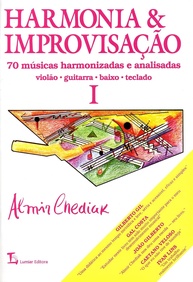 Harmonia e Improvisação - Volume I: Domine os Fundamentos da Música - imagem 1