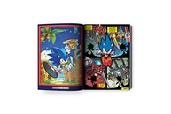 Sonic The Hedgehog - Volume 1: Depois da Guerra | Quadrinho Oficial com Pôster e Marcador - imagem 5