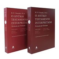 Antigo Testamento Interpretado: 5 Volumes - Estudo Versículo por Versículo - imagem 4