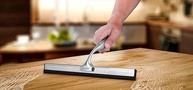 Rodo de Aço Inox Vonder 250mm - Limpeza Profissional com Durabilidade e Design - imagem 5