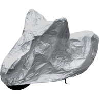 Capa Impermeável para Moto Tamanho M Vonder: Proteção Total e Durabilidade - imagem 1