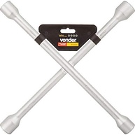 Chave de Roda Tipo Cruz Vonder 4 Pontas - Essencial para Seu Carro! - imagem 4