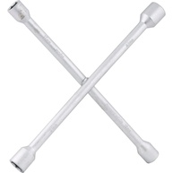 Chave de Roda Tipo Cruz Vonder 4 Pontas - Essencial para Seu Carro! - imagem 1