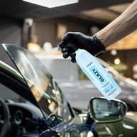 Glazy 500ml Vonixx: Limpador e Polidor de Vidros 4 em 1 para Brilho Impecável - imagem 4