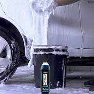 Kit Completo Lavagem Moto e Carro Vonixx + Vintex: Brilho e Proteção Profissional - imagem 3