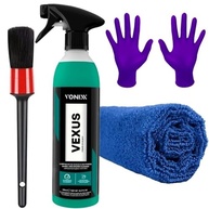 Kit Limpeza Profunda Motor e Rodas Vonixx Vexus 500ml + Acessórios Essenciais - imagem 2