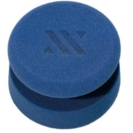 Aplicador Espuma Macia Vonixx: Detalhamento Ergonômico e Uniforme (9,5x5,5cm) - imagem 2