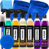 Vonixx: Kit Lavagem Automotiva Completo - imagem 1