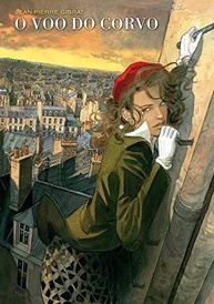O Voo do Corvo: Graphic Novel Premiada de Jean-Pierre Gibrat | Pipoca & Nanquim - imagem 2