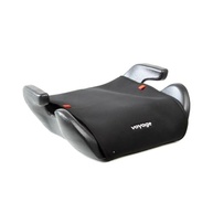 Booster Vibe Preto Voyage: Segurança e Conforto para Crianças em Viagens - imagem 2