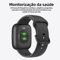 Bettdow Smartwatch: Seu Assistente de Saúde e Voz! - imagem 2