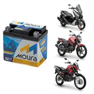 Bateria Moura AGM VR-LA MA5-D 12V 5Ah para Motos - Polo Direito - Pronta Entrega - imagem 2