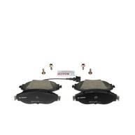 Pastilhas de Freio Bosch QuietCast Cerâmica Premium - Audi S3, VW Golf GTI/R, Jetta, CC (Dianteira) - imagem 4