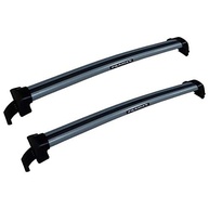 Rack Eqmax New Wave Cinza para VW Polo 2018-2024: Design e Segurança - imagem 3