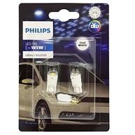 Lâmpada Philips Ultinon Pro3100 LED W5W T10: Iluminação Branca 6500K para Seu Carro - imagem 4