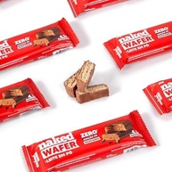 Naked Wafer Leite em Pó - Barra de Proteína com Whey Protein e Zero Açúcar (Caixa - 12 unidades) - Naked Nuts… - imagem 2