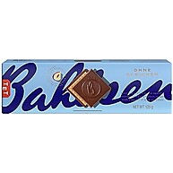 Wafer Bahlsen Torrone Avelã Chocolate 125g: Luxo First Class - imagem 3