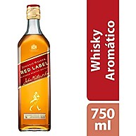 Whisky Johnnie Walker Red Label 750ml - imagem 4