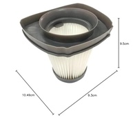 Filtro HEPA WAP Lavável para Aspiradores Verticais Silent Speed e Clean Speed - Retém 99,5% de Partículas - imagem 3