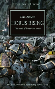 Horus Rising: Volume 1 - O Início da Heresia em Warhammer 40.000 - imagem 1