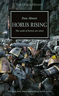 Horus Rising: Volume 1 - O Início da Heresia em Warhammer 40.000 - imagem 2