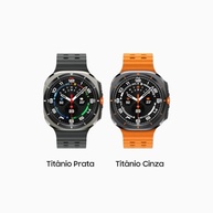 Samsung Galaxy Watch Ultra 47mm LTE: O Smartwatch de Titânio com Galaxy AI e GPS de Precisão - imagem 4