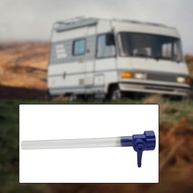 RV Water Tank Filler com Válvula de Desligamento - Sistema Profissional para Enchimento de Tanques de Água em RVs - imagem 4