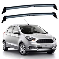 Rack Eqmax New Wave Ka e Ka+ 4P (2015-2022) Cinza - Design e Proteção - imagem 1