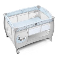 Berço Desmontável 0-15kg com Cercadinho Mickey Milky Way - Multikids Baby BB442 - imagem 4