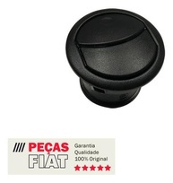 Kit 4 Difusores de Ar Central e Lateral para Fiat Palio Economy Fire Way - Original Mopar - imagem 4