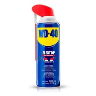 WD-40 Spray de Silicone 420ml: Lubrificação, Impermeabilização e Proteção Superior - imagem 3