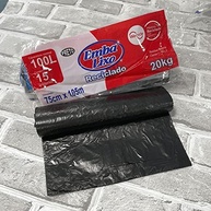 Embalixo Saco Lixo Wecycle Reforçado 100L - Sustentável e Resistente - imagem 3