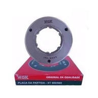 Embreagem Colar Placa Partida CB XRE 300 CB300 WGK: Desempenho e Durabilidade Garantidos! - imagem 1
