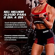 VO2 Whey Bar Cookies: Energia e Recuperação 12x30g - imagem 1
