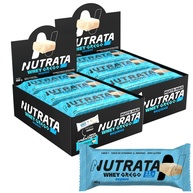 Whey Grego Bar: Proteína e Sabor em 12 Barras! - imagem 1