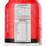 FTW 100% Whey Protein com Proteína Concentrada WPC, Suplemento Alimentar Pós-Treino em Pó com Fonte de Proteína do Soro do Leite, Alto Valor Biológico, Sem Glúten – Pote 900g (Sabor Cookies) - imagem 5