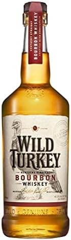 Whiskey Bourbon Wild Turkey 81 Wild Turkey 81 Sabor Caramelo Adocicado. 1000 Ml - imagem 4