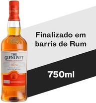 Whisky Glenlivet Caribbean Reserve, 750ml - imagem 1