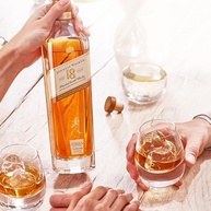 Whisky Johnnie Walker 18 Anos 750ml - imagem 2