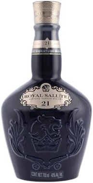 Whisky Royal Salute 21 Anos 700ml - imagem 4
