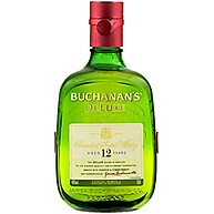 Buchanans Deluxe: Whisky Escocês Premium 750ml - imagem 2