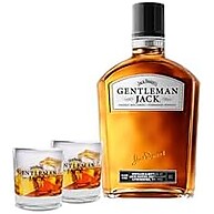 Gentleman Jack: Whisky Tennessee Premium 1L - imagem 1