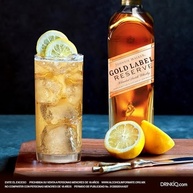 Whisky Johnnie Walker Gold Label Reserve, 750ml - imagem 1