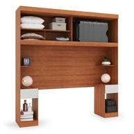 Guarda-Roupa Casal Gênova Plus 2P+2G Freijó Wood/Off-White | Design Moderno e Espaçoso - imagem 4