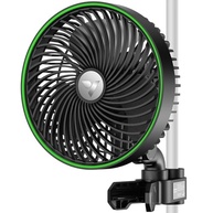 Ventilador Interno VIVOSUN AeroWave E6 15cm - Baixo Ruído, Controle Wi-Fi e Fixação Ajustável para Barracas de Cultivo - imagem 2