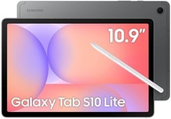 Samsung Tablet Galaxy Tab S10 Lite WiFi, 256GB, 8GB RAM, Tela 10.9", S Pen e Capa Smartbook Cover Inclusas - imagem 1