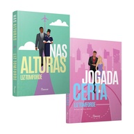 Combo Série Windy City: Nas Alturas e Jogada Certa - Romance e Paixão - imagem 1