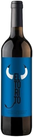 Manzanos Wines Vinho El Torito Cabernet Sauvignon Tinto Espanha 750Ml - imagem 3