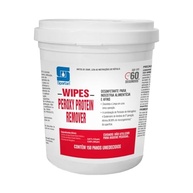 Lenços Desinfetantes Wipes Peroxy Protein Remover - Limpeza Profunda para Cozinha e Alimentos - imagem 2